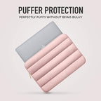 Vandel The Original Puffy Laptop Sleeve Case, 13-14 inch Laptop Sleeve Bag, Laptop Case 13.3 Inch, Compatible with MacBook Air 13/14, iPad 12.9, HP Dell ASUS, Computer Bag Cover