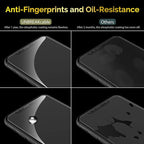UNBREAKcable Screen Protector for iPhone XR / iPhone 11 [3-Pack], 9H Hardness Tempered Glass for iPhone XR / 11, Case Friendly, 2.5D Round Edge, Anti-Bubbles, Easy Install Tool (Not Whole Screen).
