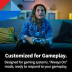 TOSHIBA Canvio Gaming 2TB & Basics 4TB Portable External Hard Drives for Playstation, Xbox, PC & Mac