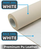 Small Desk Mat,Leather Desk Pad Protector,Desk Mouse pad,Office Desk mat,Laptop Mat for Desk, Non-Slip PU Leather Desk Blotter,Waterproof Desk Writing Pad for Office/Home(31.5"x15.7",Beige)