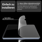 3 PACK Paper Screen Protector for iPad Pro 11 In (2022,2021,2020,2018)/iPad Air 5th (2022)/iPad Air 4th Gen (2020) 10.9, Matte Anti Glare Blue Light Filter PET Feel Shield, Bubble Free HD Texture Film