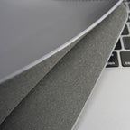 Laptop Sleeve 15.3 Inch Compatible with 2024 New 15 MacBook Air A3114 A2941 Color Dark Grey