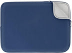 RAINYEAR 16 Inch Laptop Sleeve Protective Soft Case Padded Zipper Cover Specially Compatible with 16" MacBook Pro/Max M1 M2 M3 M4 A2141 A2485 A2780 A2991 A3403 A3186 (Navy Blue, Upgraded Version)