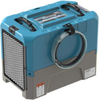ALORAIR Commercial Dehumidifier with Pump, Up to 180 PPD (Saturation), 85 PPD at AHAM, 5 Years Limited Warranty, LGR Industrial Dehumidifier for Flood Repair, Crawlspace and Basement Drying