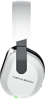 Turtle Beach Stealth 600 Wireless Multiplatform Amplified Gaming Headset for Xbox Series X|S, Xbox One, PC, PS5, PS4, & Mobile – Bluetooth, 80-Hr Battery, Noise-Cancelling Mic – White