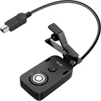 for NK Remote Cable RC301-DC2 Small Shutter Release Remote controlDF,Z5.Z6.Z6II,Z7,Z7II,D7100,D7200,D750,D600,D610,D90 D5600,D5300,D3300 Short Button (RC301-DC2 NK 11.8in/30cm)
