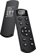 for Nikon Camera Remote Control, Hanpusen Rechargeable Wireless Shutter Release with OLED Screen for Nikon Z6 III/Zf/Z5II/Z50/Z50 II/Z fc/P1000/P1100/P950/B600/A1000/Z6 II/Z30/Z5/Z7 II, Replace ML-L7