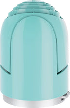 Vornado Flippi V6 Compact Air Circulator Fan, Quiet Portable Travel Fan for Desk or Bedroom, Adjustable Head, 2 Speeds, Bliss Blue
