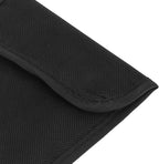 BigKing Camera Filter Pouch Case, One Pocket, Nylon, Waterproof, Up to 82mm/3.2in