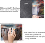 Hokafenle Mouse Pad, Waterfall Mouse Pad, Falls Mouse Pads for Desk, Office Non-Slip Rubber Base Square Wireless Mousepad for Laptop