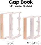 Extension Kit for Obzetap (Large gapbook, Beige)