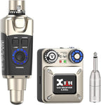 Xvive U45 Wireless in-Ear Monitor System with 5.8GHz Transmitter and Receiver