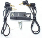 for hasselblad Cable Shutter Cable Release Remote H2F,H3DII,H4D,H5D-40,H6 Two Cameras in sync Button 1/4 Stabilizer Extension Photo Key Accessories. Small Size Control (RC101-2.5A H)