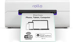 Rollo Wireless Shipping Label Printer - Wi-Fi Thermal Label Printer 4x6 for Shipping Packages - AirPrint from iPhone, iPad, Mac - Supports Windows, Chromebook, Android, Linux