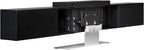 Poly Studio 4K USB Video Conference System (Plantronics) - Camera, Microphone, & Speaker Bar for Small & Medium Conference Rooms - Auto Framing & Tracking - Teams/Zoom Certified - Amazon Exclusive