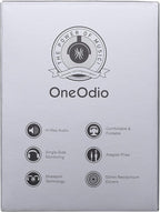 OneOdio Wired Over Ear Headphones Studio Monitor & Mixing DJ Stereo Headsets with 50mm Neodymium Drivers and 1/4 to 3.5mm Jack for AMP Computer Recording Podcast Keyboard Guitar Laptop - Grey