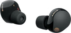 Sony WF-1000XM5 The Best Truly Wireless Bluetooth Noise Canceling Earbuds & in-Ear Headphones with Alexa Built-in, Black