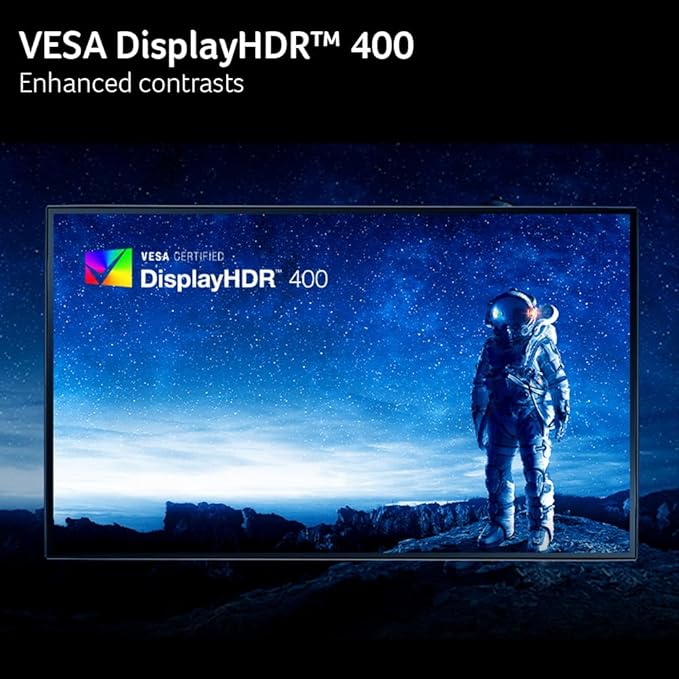 acer Predator XB323QK V3bmiiphx | 31.5" 4K UHD 3840 x 2160 IPS Gaming Monitor | AMD FreeSync Premium | 160Hz | Up to 0.5ms | VESA DisplayHDR 400| DCI-P3 95% | ErgoStand | DP 1.2 & 2 x HDMI 2.1