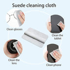 8 in 1 Electronic Cleaning kit - Keyboard Cleaner, Keyboard Cleaning Kit, Laptop Cleaner, Laptop Cleaning Kit, Electronic Cleaner Kit for Airpods Pro/Laptop/Phone(Give Away a Flannel Cloth) Black