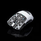 Grip Tape for Razer Viper V3 Pro - Anti-Slip,Enhanced Control, Sweat Resistance,Improves FPS Gaming Grip & Mouse Protection [Pre-Cut] CS Pink