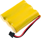 Synergy Digital Cordless Phone Battery, Compatible with Radio Shack 23-895 Cordless Phone Battery