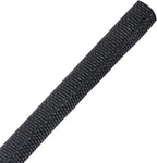 Self Wrapping-Wire-Loom Black Braided Cable Sleeve for Automotive Wires/Audio Video Cable/Multi-Cable Strings (1/4" - 36 Feet)