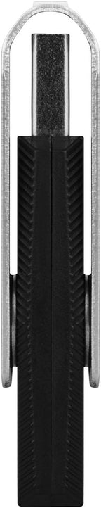 TOPESEL 50PCS 1GB USB 2.0 Flash Drives Bulk Pack Swivel Memory Stick Thumb Drives Pen Drive (1gig, 50 Pack, Black)
