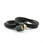 USB Extension Cable, 2-Pack OKRAY 6FT Nylon Braided USB 2.0 Extension Cable Type A Male to Female Cable Extender Cord with Gold-Plated Connector for Printer, Camera, USB Flash Drive, Hard Drive, Mouse