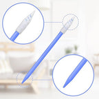 Wellgler's Foam Cleaning Swabs, Foam Swab Kits for Printers, Cameras, Optics, Guns, Electronics and Automotive Detail Swabs 200Pcs