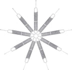 16 Pieces SIM Card Removal Openning Tool Tray Eject Pins Needle Opener Ejector Compatible with All iPhone Apple iPad HTC Samsung Galaxy Cell Phone Smartphone Watchchain Link Remover