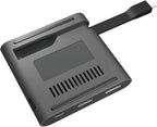 Cyber Acoustics DS-1500 CA Essential Micro Docking Station