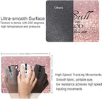 Mouse Pad, Premium-Textured Mouse Mat, Non-Slip Rubber Base Mousepad for Laptop, Computer & PC,9.5×7.9 in,Bible Be Still