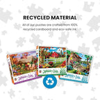 Masterpieces 300 Piece EZ Grip Jigsaw Puzzle - Country Park - 18"x24"