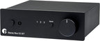 Pro-Ject Stereo Box S3 BT Ultra Compact Integrated Amplifier with Bluetooth and Motor Potentiometer (Black)