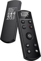 for Sony Camera Remote Control, Hanpusen Rechargeable Wireless Shutter Release with OLED Screen for ZV-E10/ZV-1/A7 III/A7 IV/ZV-1F/A6400/A6700/A6600/A6100/ZV-E1/FX30/A7C II/FX3, Replace RMT-P1BT
