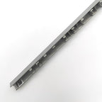 Replacement LCD Hinge Cap Cover for HP 15S-du 15-dy 15-DW HP 250 255 256 G8 HP 250 255 256 G9 15-DW3013DX 15-DW0083WM 15-GW0035DX 15-GW0123OD Series Laptop TPN-C139 L52010-001 FPW50