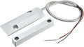 uxcell Rolling Door Contact Magnetic Reed Switch Alarm with 3 Wires for N.O./N.C. Applications OC-55