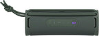 Sony ULT Field 1 Waterproof Portable Bluetooth Speaker, Enhanced Bass, 12h Battery, IP67 Rated Dustproof Shockproof Rustproof, Detachable Strap SRSULT10H, Forest Gray