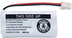 BT162342/BT262342 Cordless Phone Batteries 2.4V 600mAh Ni-Mh BT166342/BT266342 CS6114 CS6419 CS6719EL52300 CL80111 (8 Pack)