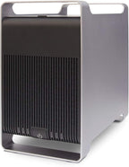Syba 5 Bay 2.5" and 3.5" SATA HDD External USB 3.0 / eSATA RAID Hard Drive Enclosure Support 120TB & RAID 0/1/5/10/JBOD Mode SY-ENC50122