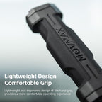 MOVMAX Blade Arm Handheld Kit for DJI Pocket 3, Insta 360, and GoPro Hero 12 Action Cameras, Handheld Stabilizer/N2 Arm Technology/Universal Locking Screw