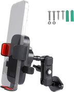 Car Phone Holder Mount for AMPS Standard Diamond Base ，Aluminum 360° Rotation Phone Mount for Car Dashboard Truck Boat Desk， Compatible with iPhone 16 15 14 13 12 Series Samsung S24 S23
