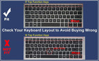 Ultra Thin Keyboard Cover for 2025 2024 New HP EliteBook 830 835 840 845 G11 G10 G9 13.3 14 inch Laptop Accessories Keyboard Protective Cover Skin(Not fit 830/840/845/1040 G8 G7 G6 G5 G4 G3)-TPU