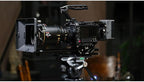 Tilta Camera Cage Pro Kit Gold Mount Compatible with Blackmagic Pyxis 6K/12K | Includes Full Cage, Top Handle, Gold Mount Battery Plate, Side Plate, Bottom Plate, 15mm Baseplate w/Rods, and Mini Tool