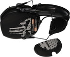 Walker's Razor Slim Ultra Low Profile Compact Design Adjustable Range Shooting Hunting Hearing Protection Electronic Earmuffs