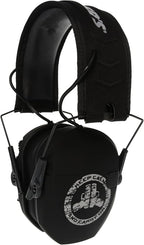 Walker's Razor Slim Ultra Low Profile Compact Design Adjustable Range Shooting Hunting Hearing Protection Electronic Earmuffs
