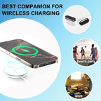 USB C Dust Plug, 10 Pack USB C Port Cover, Phone Speaker Dust Cover and Type C Charging Port Plug Protector Cover for iPhone 15/ iPhone 16/16 Pro/16 Pro Max, iPhone 17