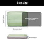 CONMOTO Laptop Case Sleeve,13 inch 15inch Computer Carrying Bag Laptop Sleeve Compatible for MacBook Air/Pro, HP, Dell, Lenovo, Acer
