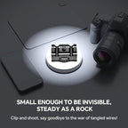 Camera Cable Lock Clamp,DSLR Camera Digital USB Cable Lock Clip Clamp HDMI Protector DSLR Cable Clamp