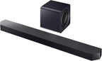 Samsung Q-Series Soundbar HW-Q900F 7.1.2 ch Subwoofer (2025 Model) Smart Integration, Wireless Dolby Atmos, Q-Symphony